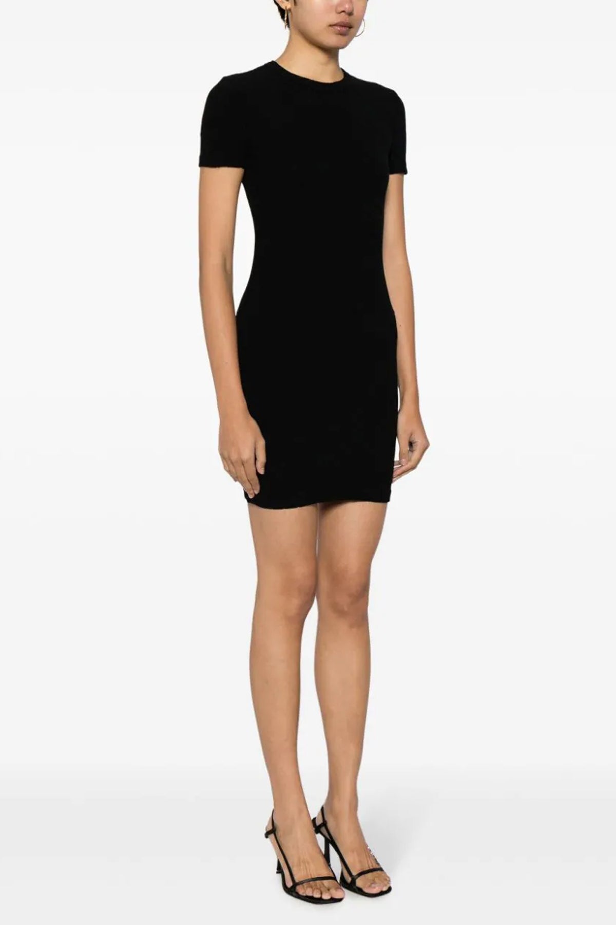 alexanderwang.t LOGO DRESS 4CC1246235001