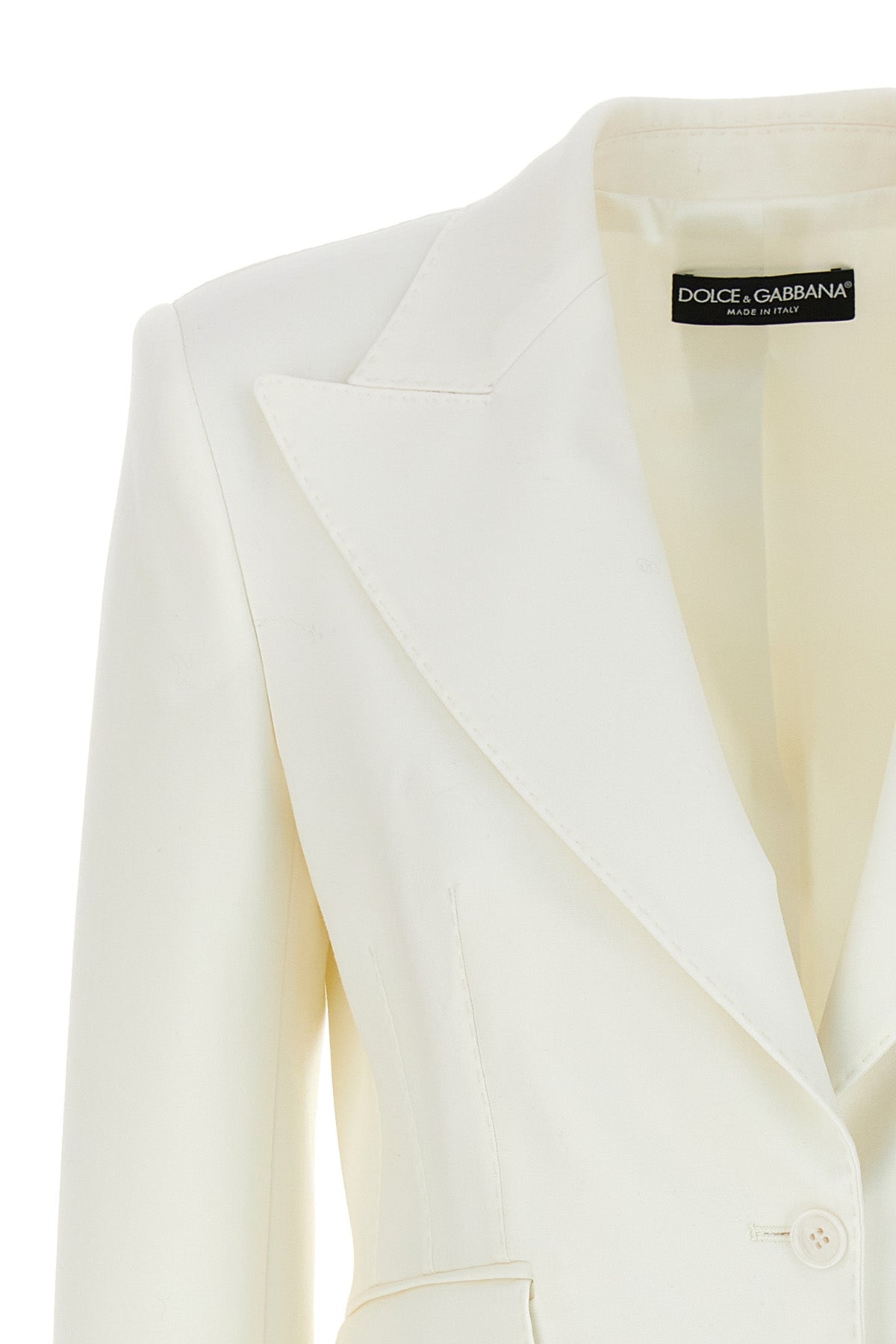 Dolce & Gabbana TURLINGTON BLAZER F29Z8TFUCCSW0001