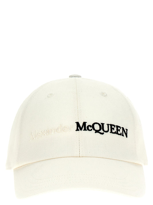 Alexander McQUEEN LOGO CAP 7820624105Q9060