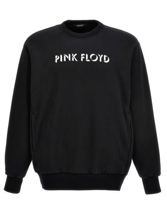 UNDERCOVER X PINK FLOYD SWEATSHIRT UC1C48057BLACK