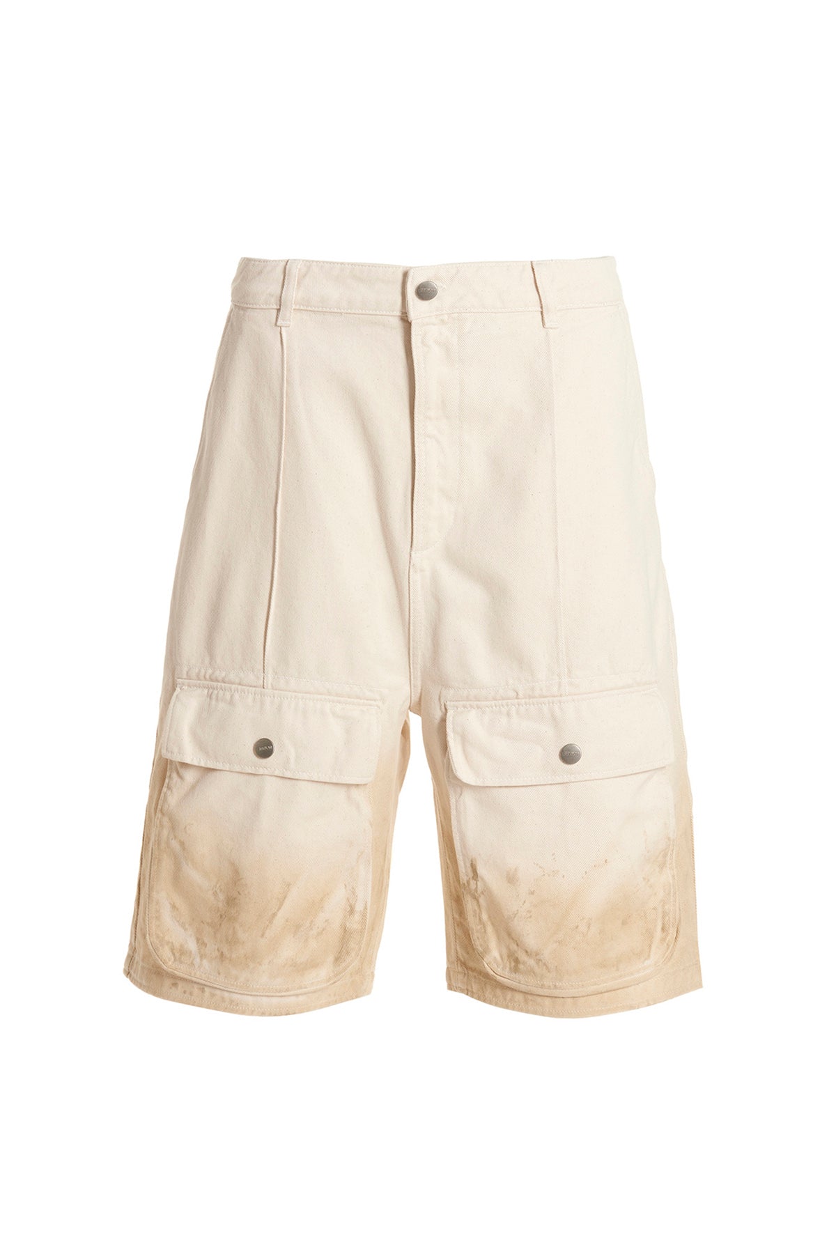 ENTERPRISE JAPAN 'SAFARI' BERMUDA SHORTS BB3513TX190S1400