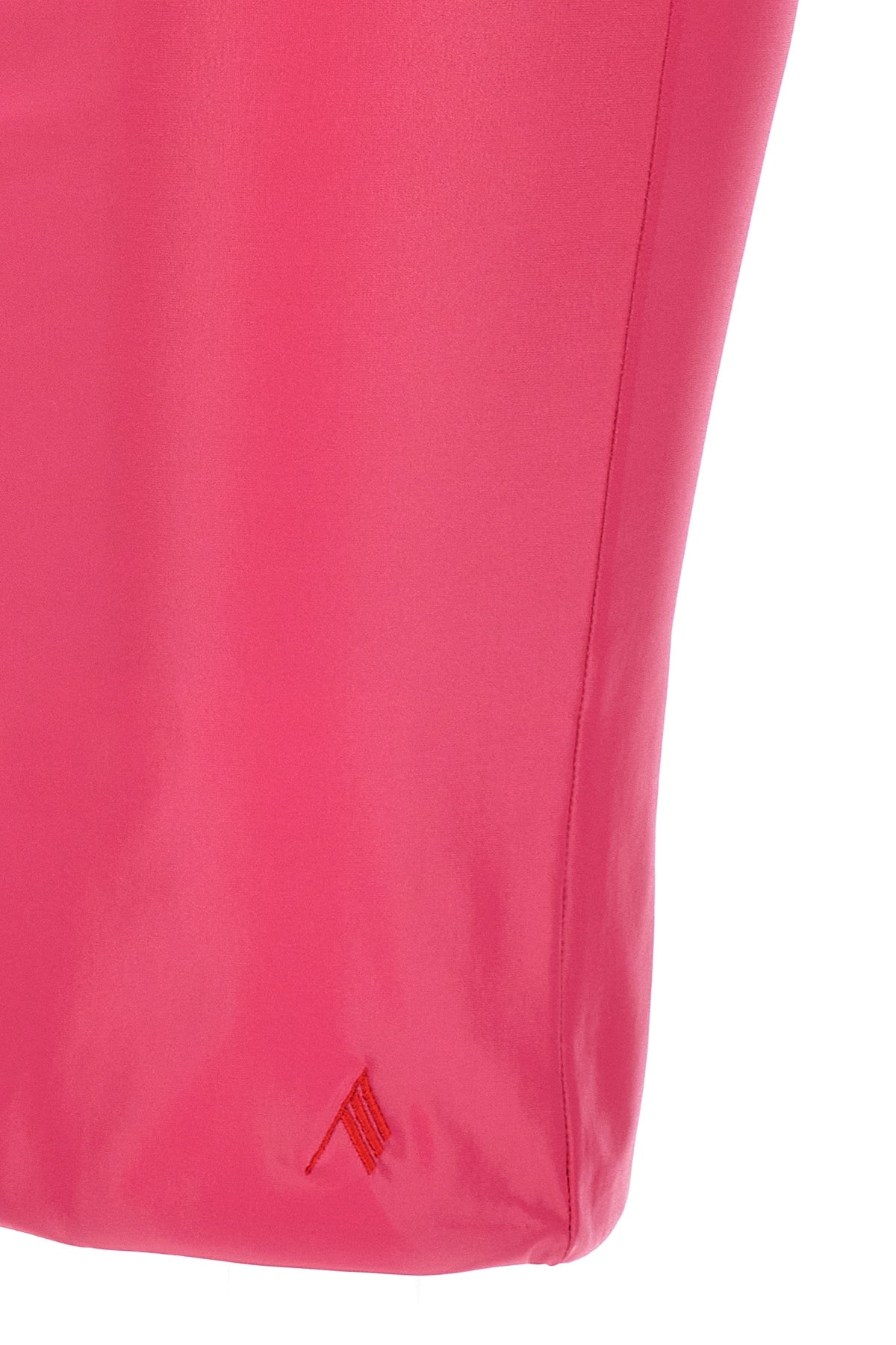 THE ATTICO LYCRA MINI SKIRT 233WBB09PA3620