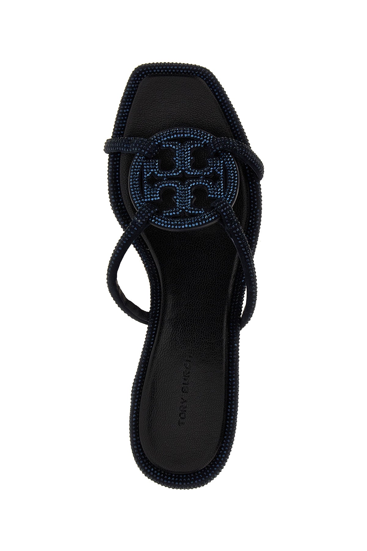 TORY BURCH 'PAVE GEO BOMBE MILLER' SANDALS 152178430