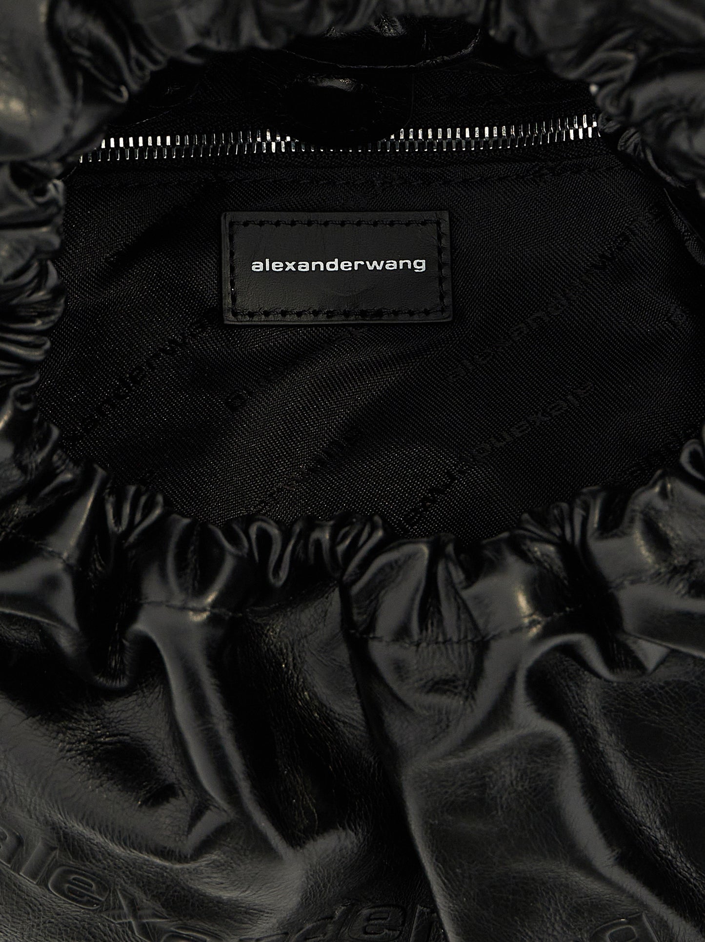 alexanderwang 'CRESCENT SMALL' HANDBAG 20124R31L001