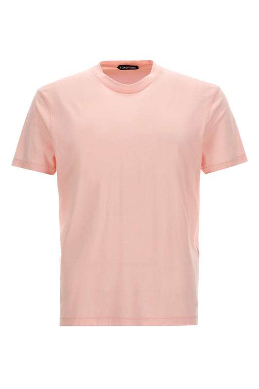 TOM FORD LYONCELL T-SHIRT JCS004JMT002S23DP214