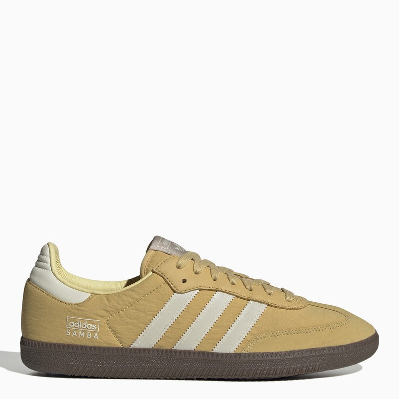 adidas Originals Low Samba OG yellow/white trainer IG6170LEO_ADIDS-YE