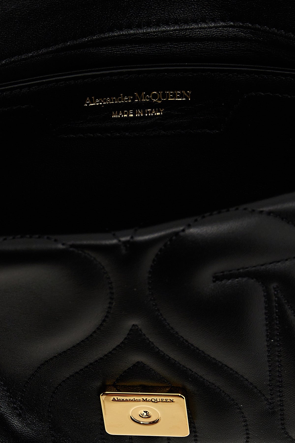 Alexander McQUEEN Shoulder Bags black 7573751BLE11000