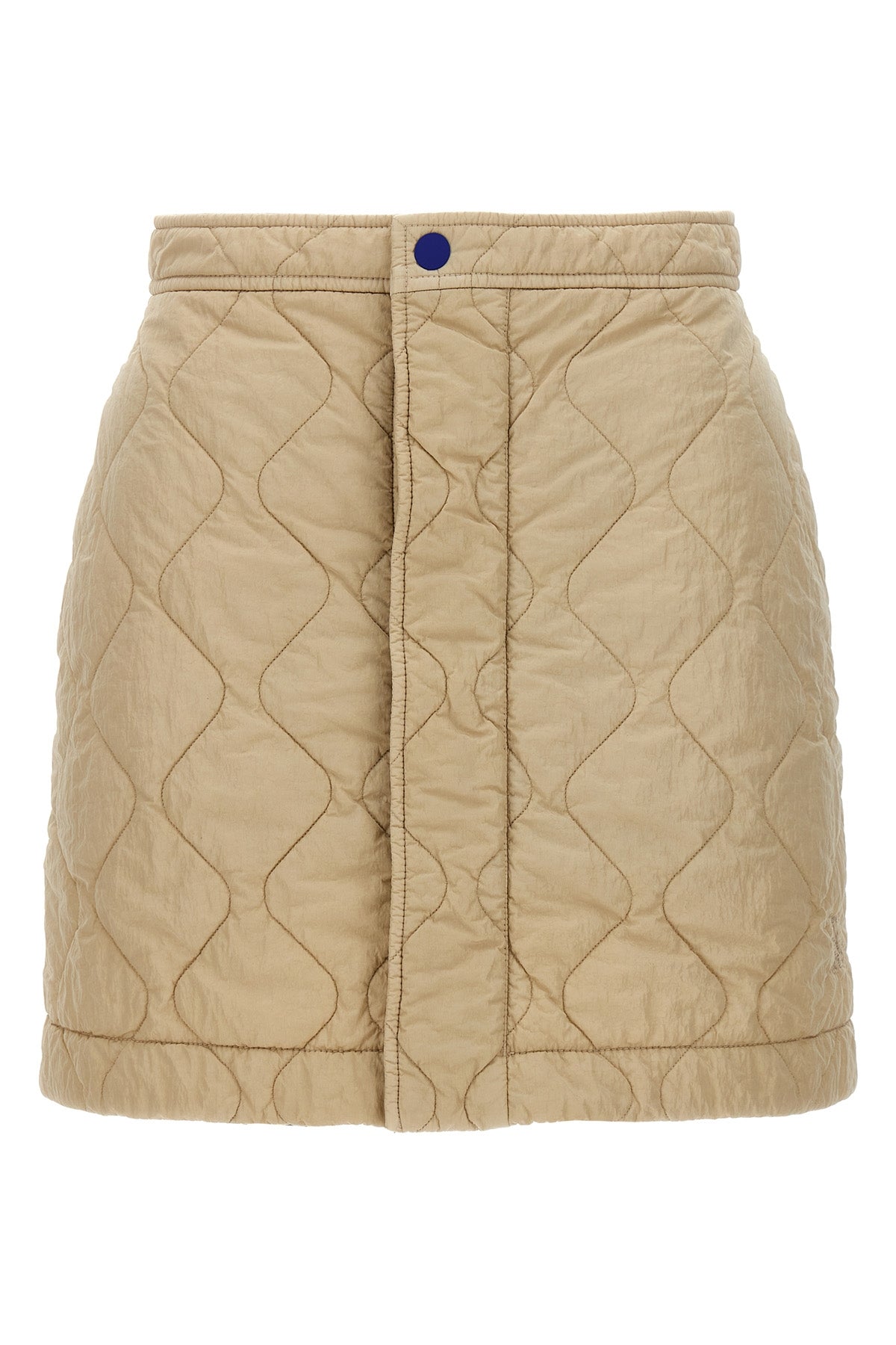 Burberry QUILTED NYLON SKIRT 8081126SOAP