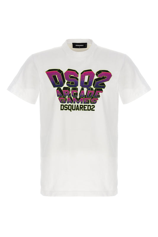 Dsquared2 T-SHIRT 'COOL FIT' S74GD1152S23009100