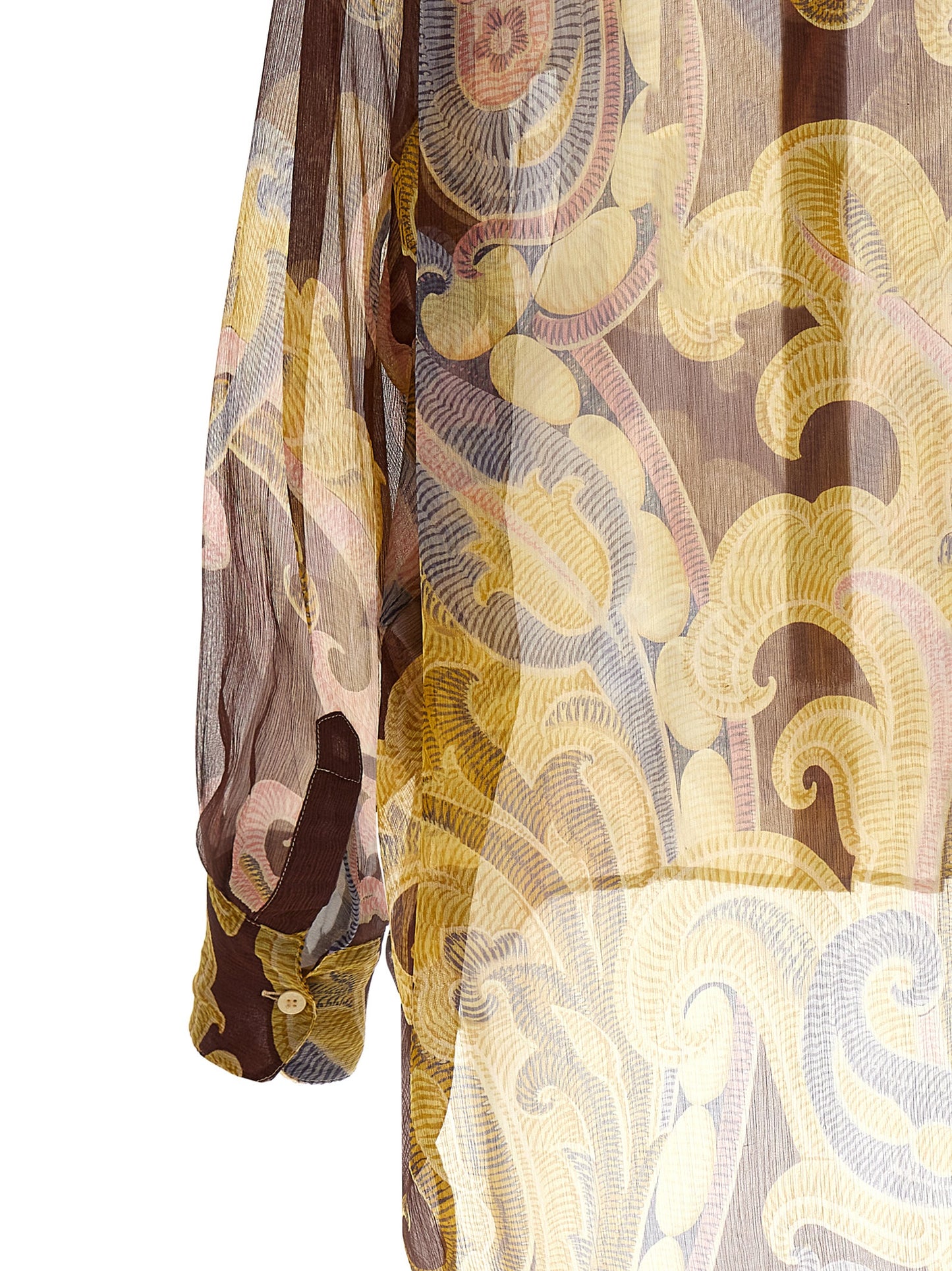 ETRO PRINTED SILK SHIRT WRIA002899SA1F4X0826