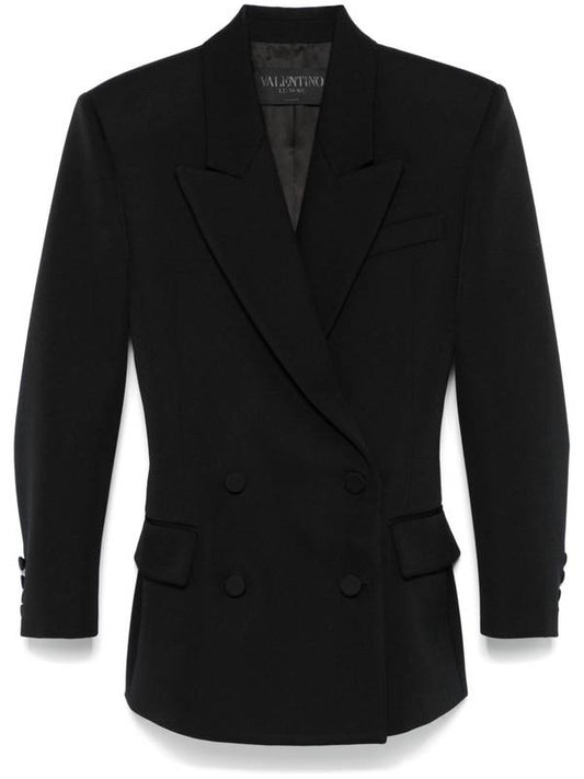 Valentino Garavani Valentino Jackets Black 5B0CEBJ588J0NO