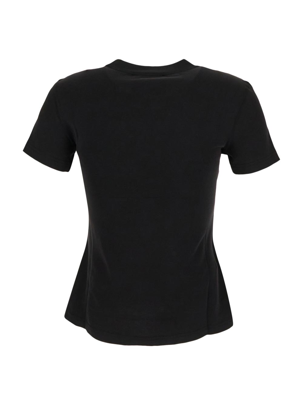 VERSACE JEANS COUTURE VERSACE JEANS COUTURE T-shirt black 76HAHT02CJ03TG89