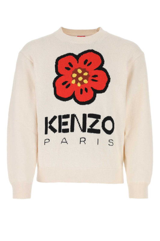 KENZO JERSEY BOKE FLOWER FD55PU3803LD02