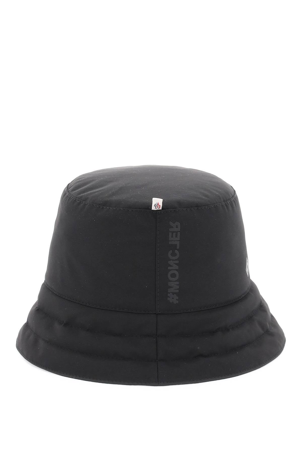 Moncler Grenoble bucket hat in gore-tex 3l 3B00005596Y4999