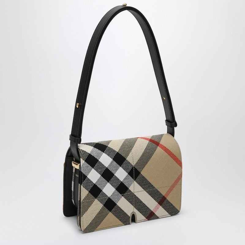 Burberry Snip Check shoulder bag 8097379153462P_BURBE-B9368