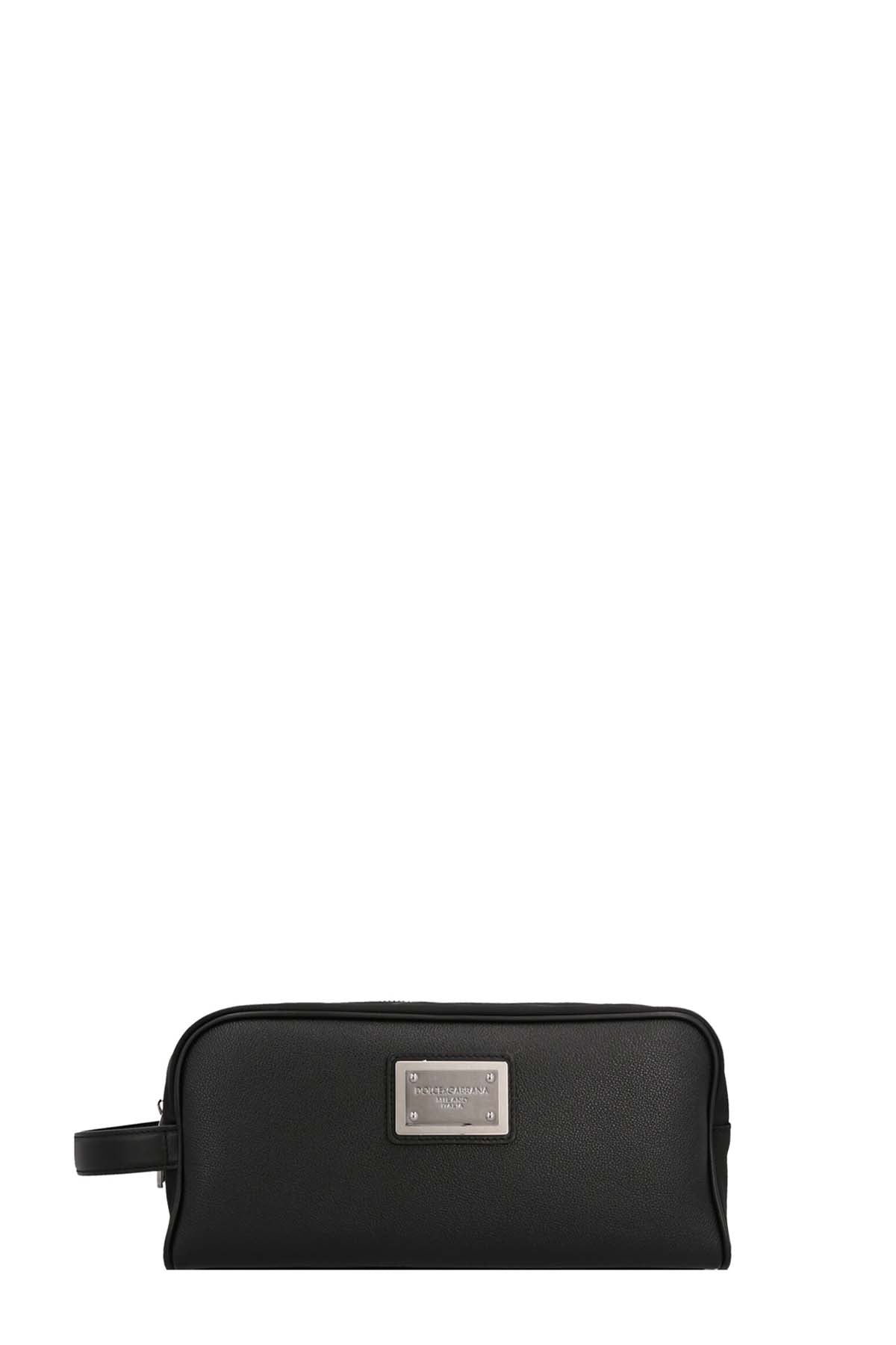 Dolce & Gabbana Pouch black BT0989AD4478B956