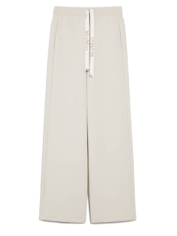 S MAX MARA Trousers Beige 2519781021600001