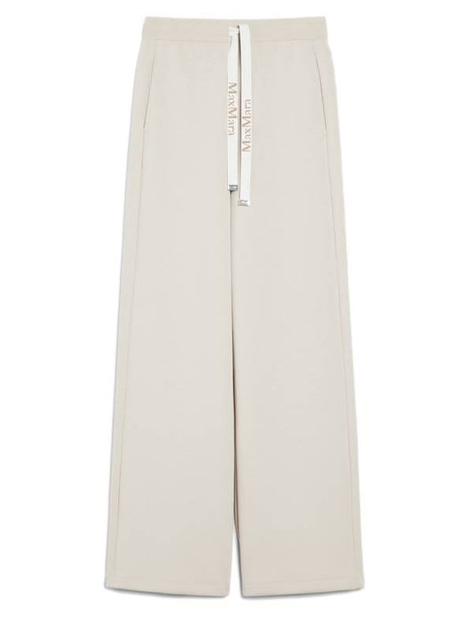 S MAX MARA Trousers Beige 2519781021600001