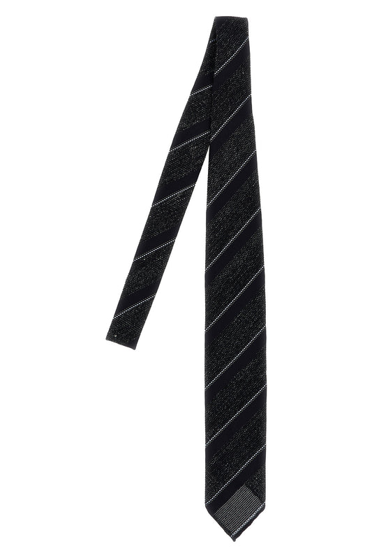 Brioni 'REGIMENTAL' TIE O62V00OA4234011