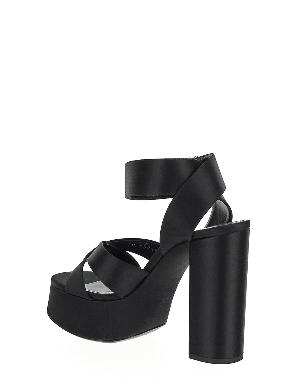 Saint Laurent Sandals black 7629699QN001000