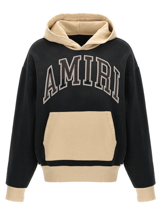 AMIRI 'AMIRI VINTAGE' HOODIE AMJYHD1037BLACK