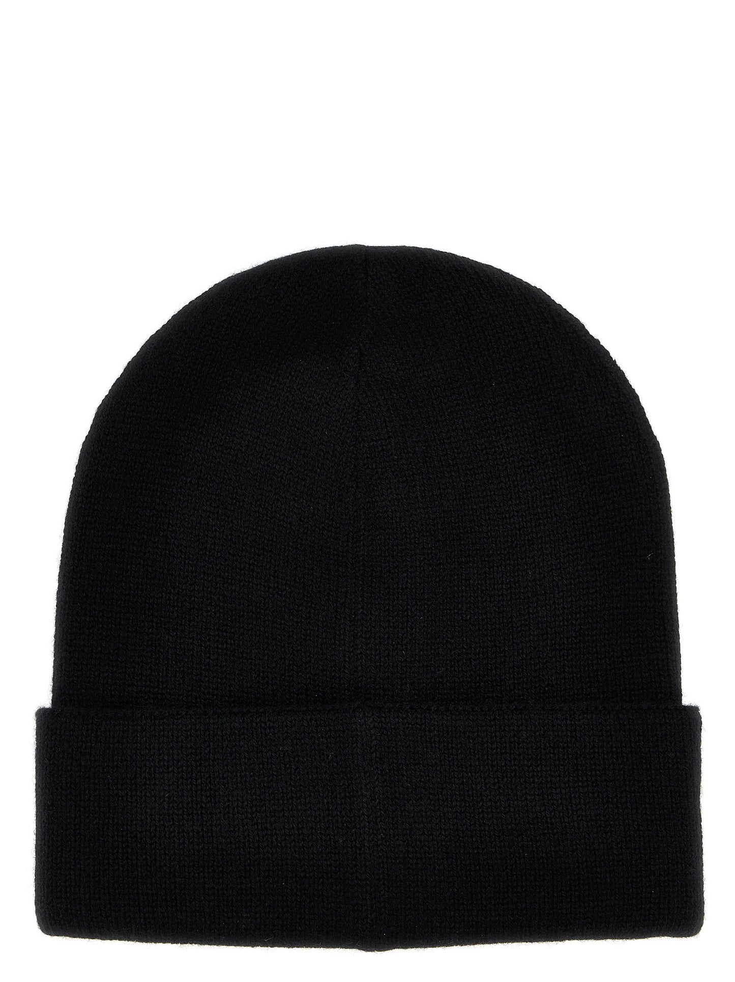 Alexander McQUEEN LOGO EMBROIDERED BEANIE 6631954201Q1078