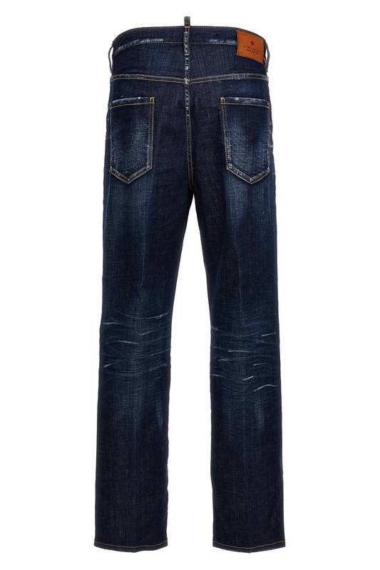 Dsquared2 '642' JEANS S74LB1422S30342470