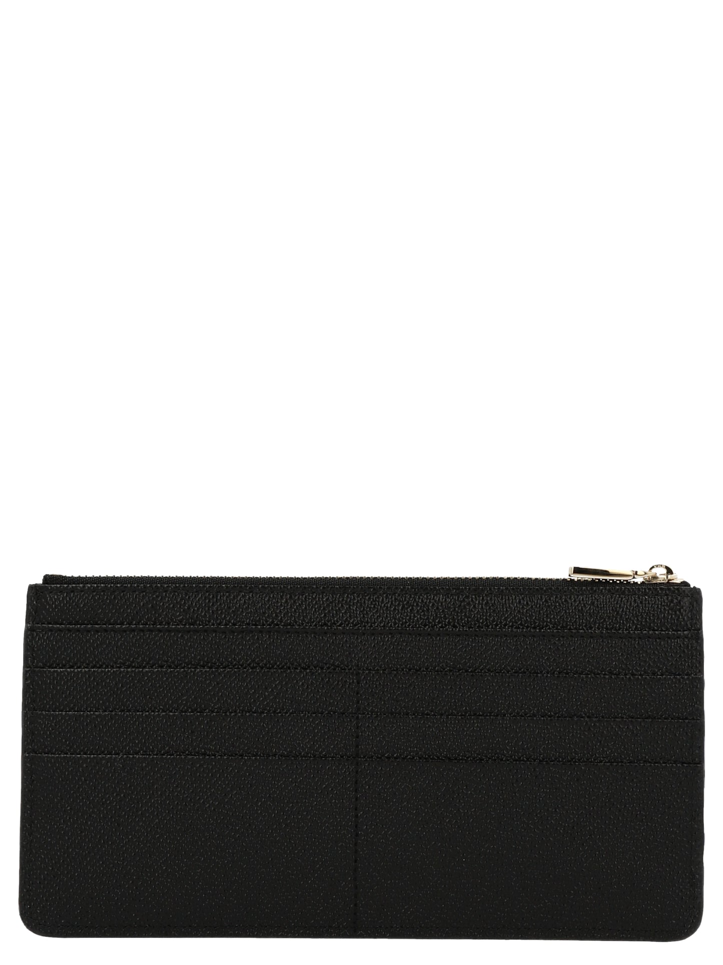 Dolce & Gabbana DAUPHINE LOGO LEATHER CARD HOLDER BI1265A100180999