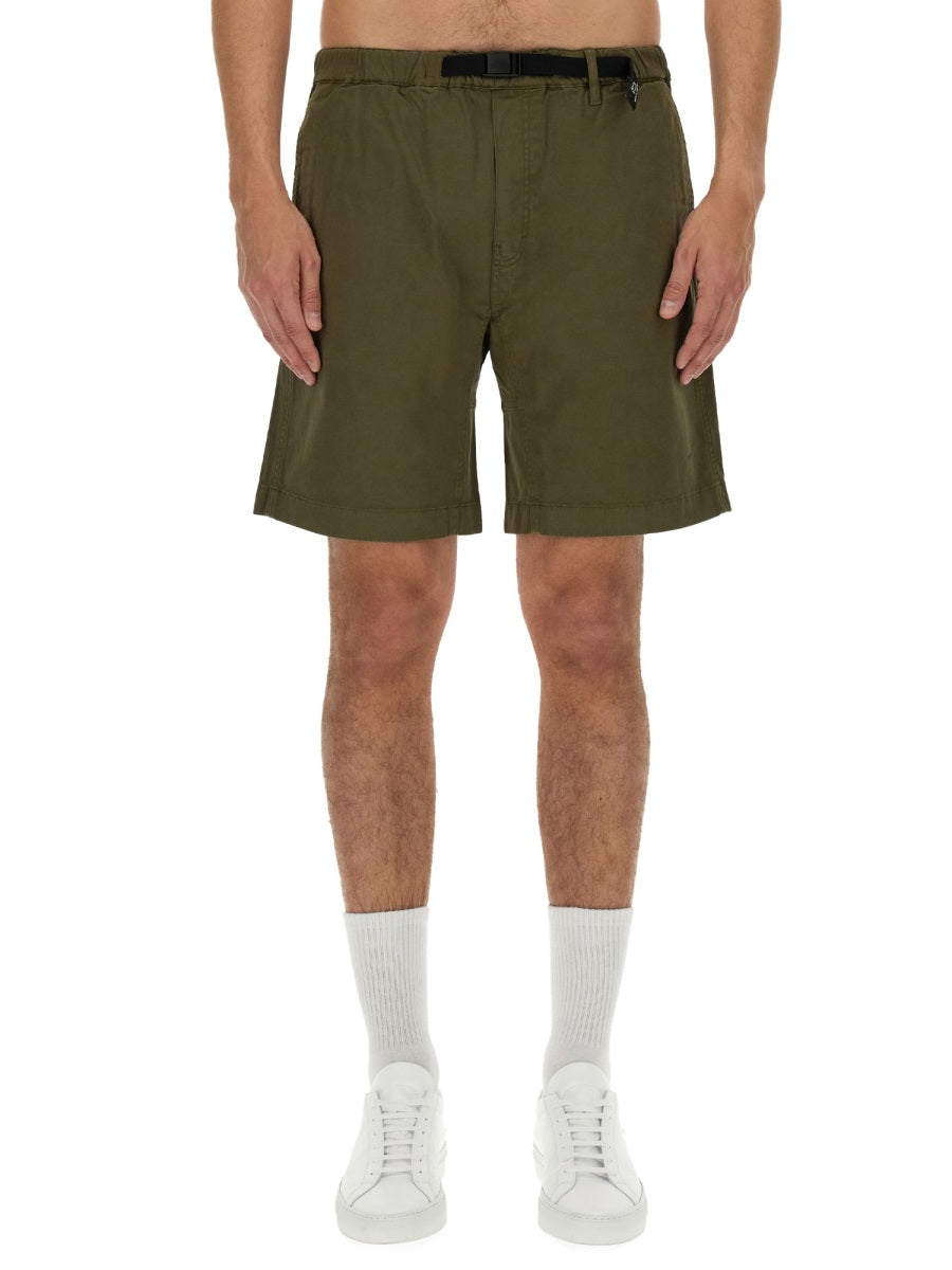 WOOLRICH COTTON BERMUDA SHORTS CFWOSH0038MRUT33436178