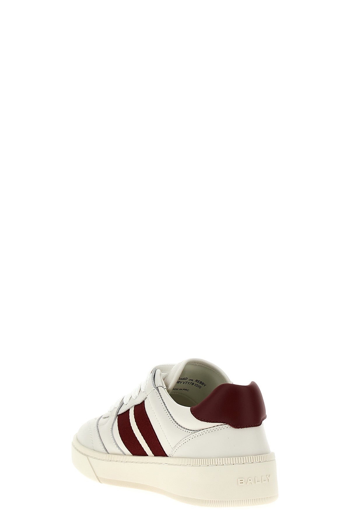 BALLY 'REBBY' SNEAKERS MSK08YVT179I0I0