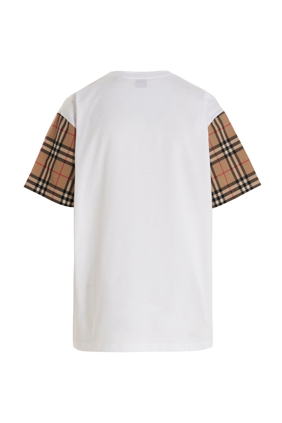 Burberry 'CARRICK' T-SHIRT 8042716WHITE