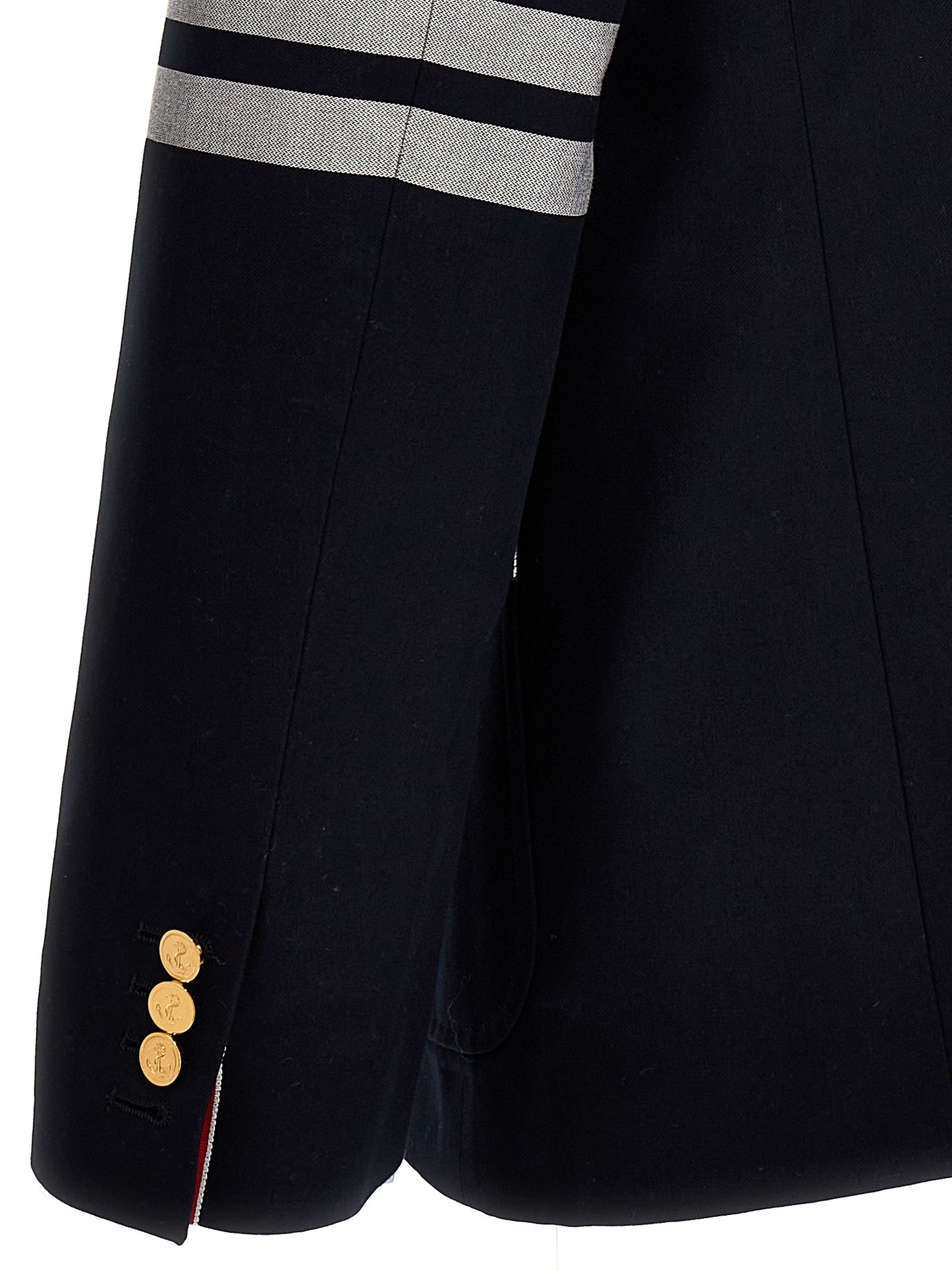 Thom Browne '4 BAR' BLAZER MJU566A07890415