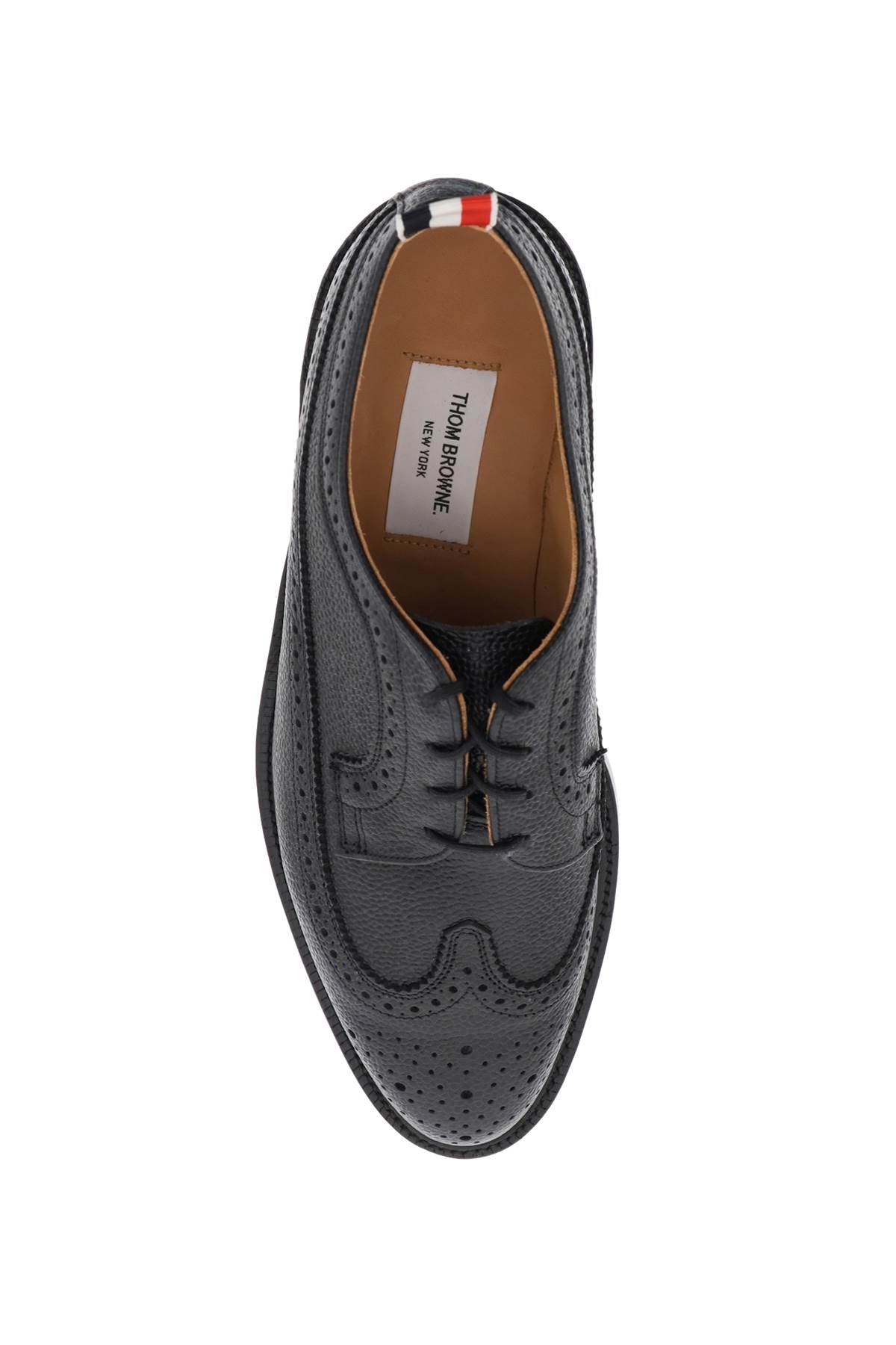 Thom Browne longwing brogue shoes MFD002A00198001