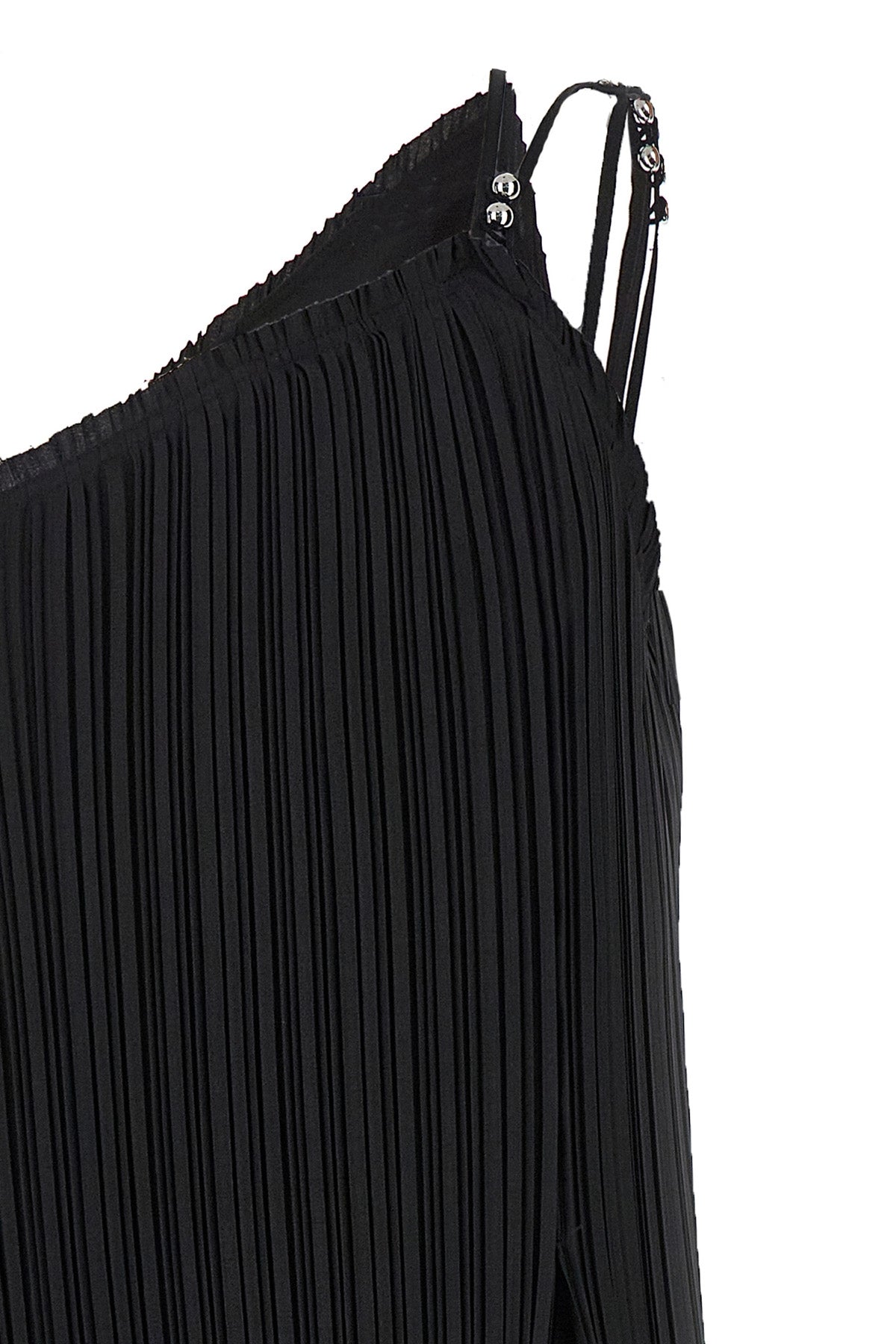 LANVIN LONG PLEATED DRESS RWDR00115904P2410