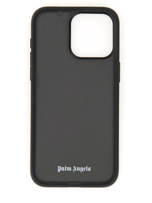 Palm Angels CASE FOR IPHONE 15 PRO MAX PMPA056R24LEA0011003