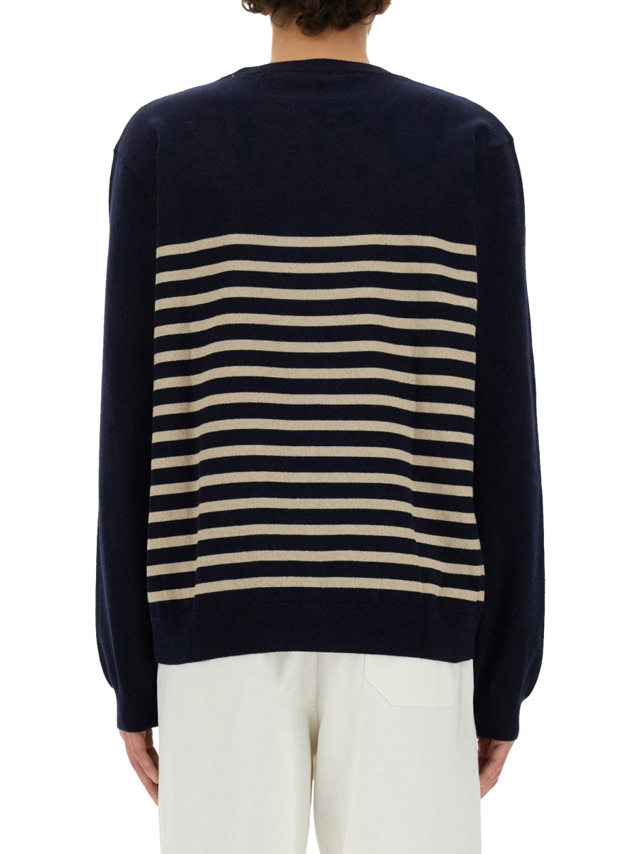 A.P.C. SWEATER "MATTHEW" WSAAZH23156TIQ