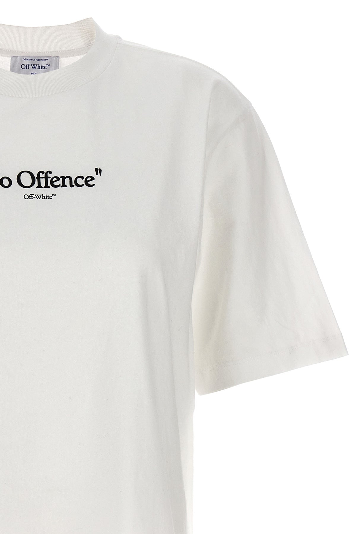 Off-White 'NO OFFENCE' T-SHIRT OWAA124F23JER00101100110