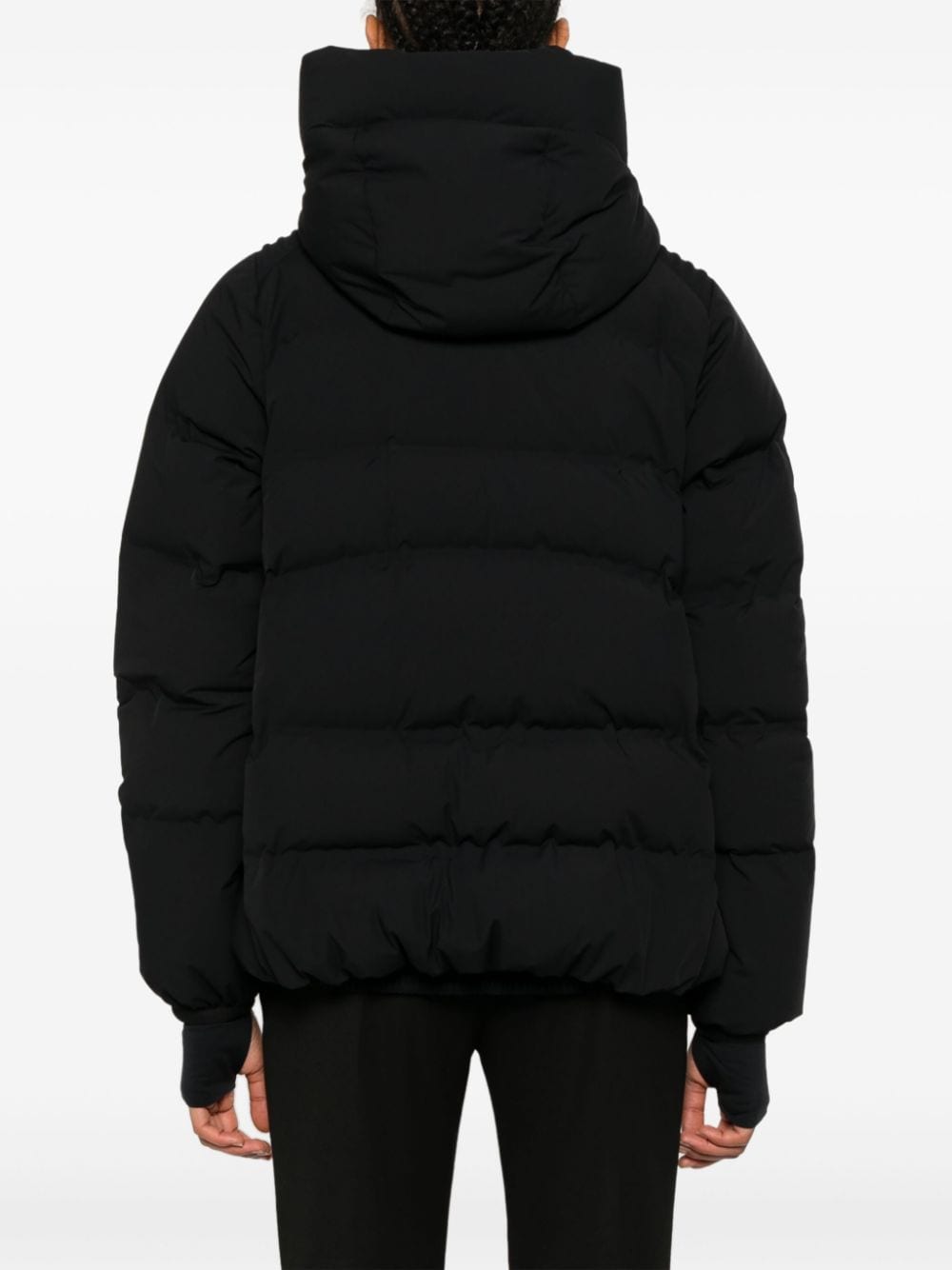 Moncler Grenoble Coats Black 1A000375399D999