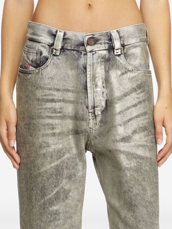 Diesel Jeans Grey A1734409L7902