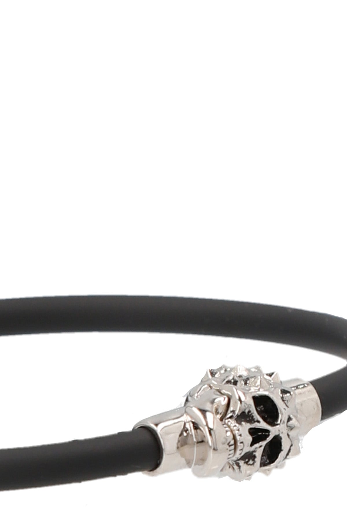 Alexander McQUEEN CRYSTAL SKULL BRACELET 7290041AAIK1000