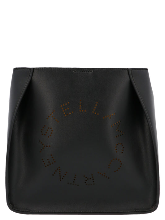 Stella McCartney ‘STELLA LOGO’ MINI CROSSBODY BAG 700073W85421000