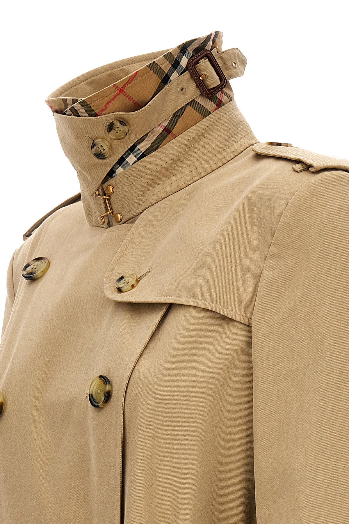 Burberry 'CHELSEA' TRENCH COAT 8079408HONEY