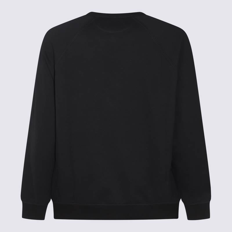 Brunello Cucinelli Sweaters Black MM8369017GCGB79