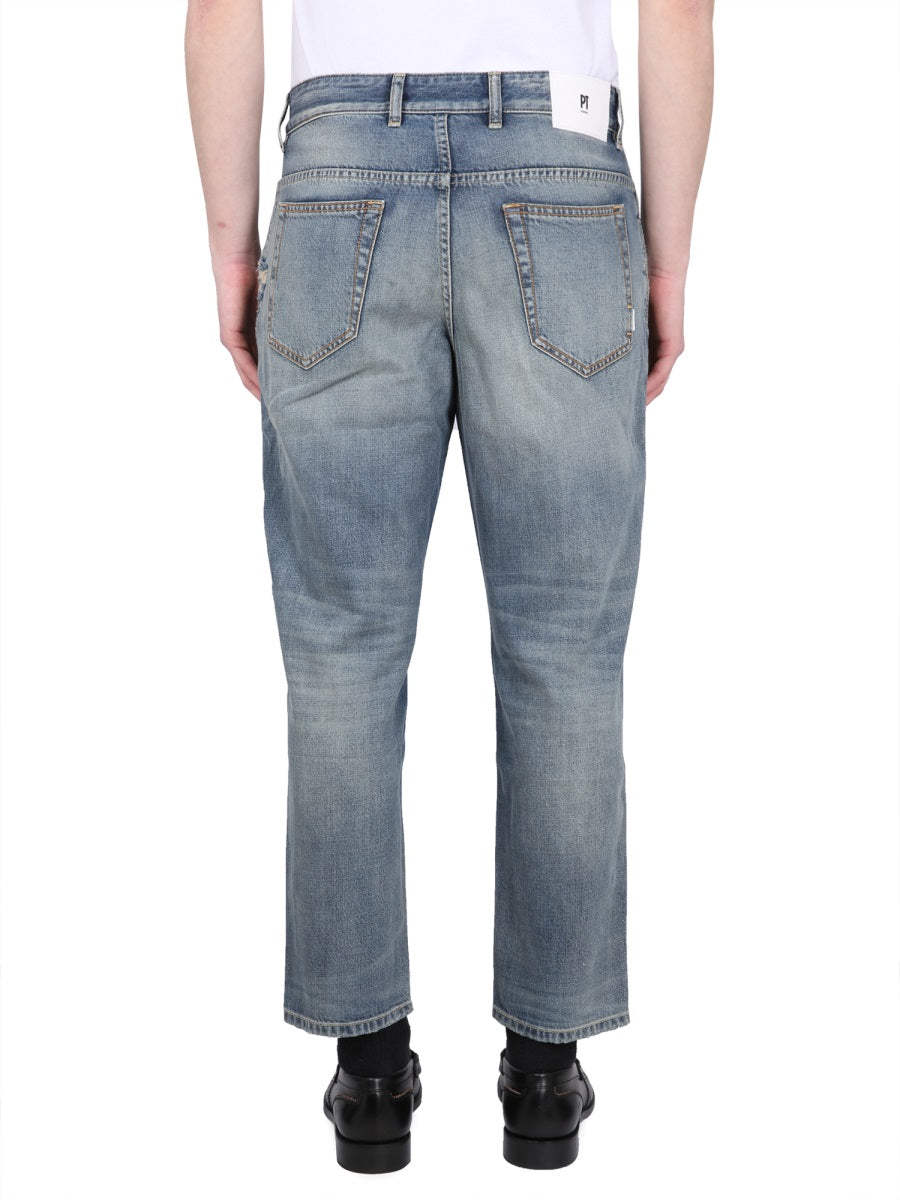 PT TORINO JEANS IN DENIM C5RJ05B20STYOA33MK56