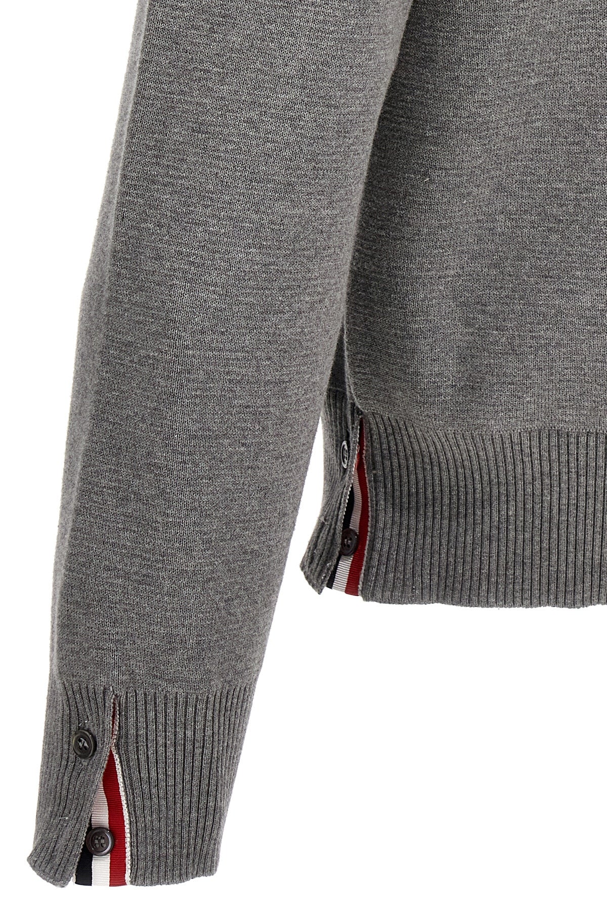 Thom Browne CLASSIC SWEATER MKA326AY3001055