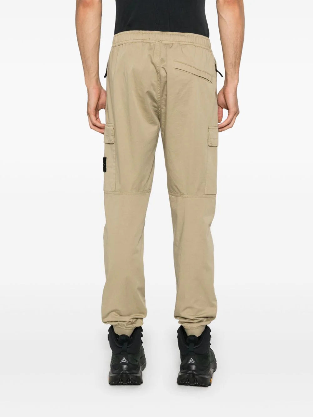 STONE ISLAND Trousers Brown 811531314V0094