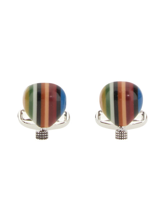 Paul Smith "AIR BALLOON" CUFFLINKS M1A-CUFF-MBALL92