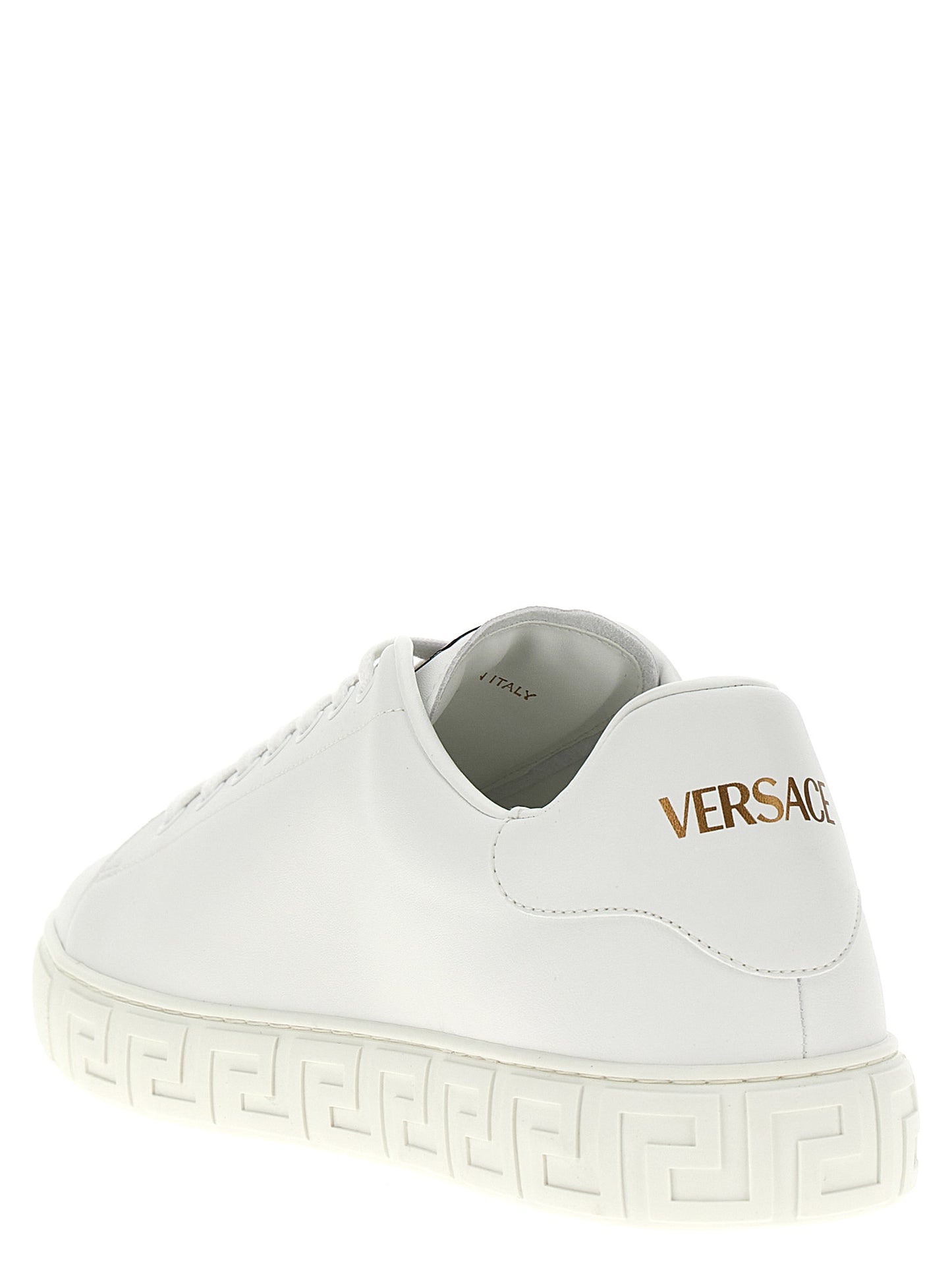 VERSACE 'GRECA' SNEAKERS 10144601A096081W010