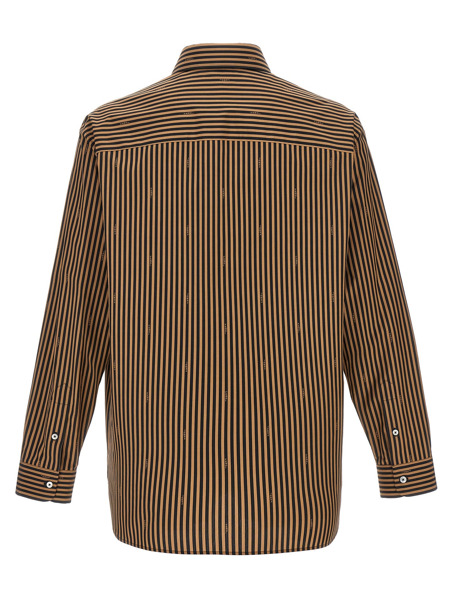 FENDI PEQUIN STRIPES SHIRT FS1285ARXKF13IZ