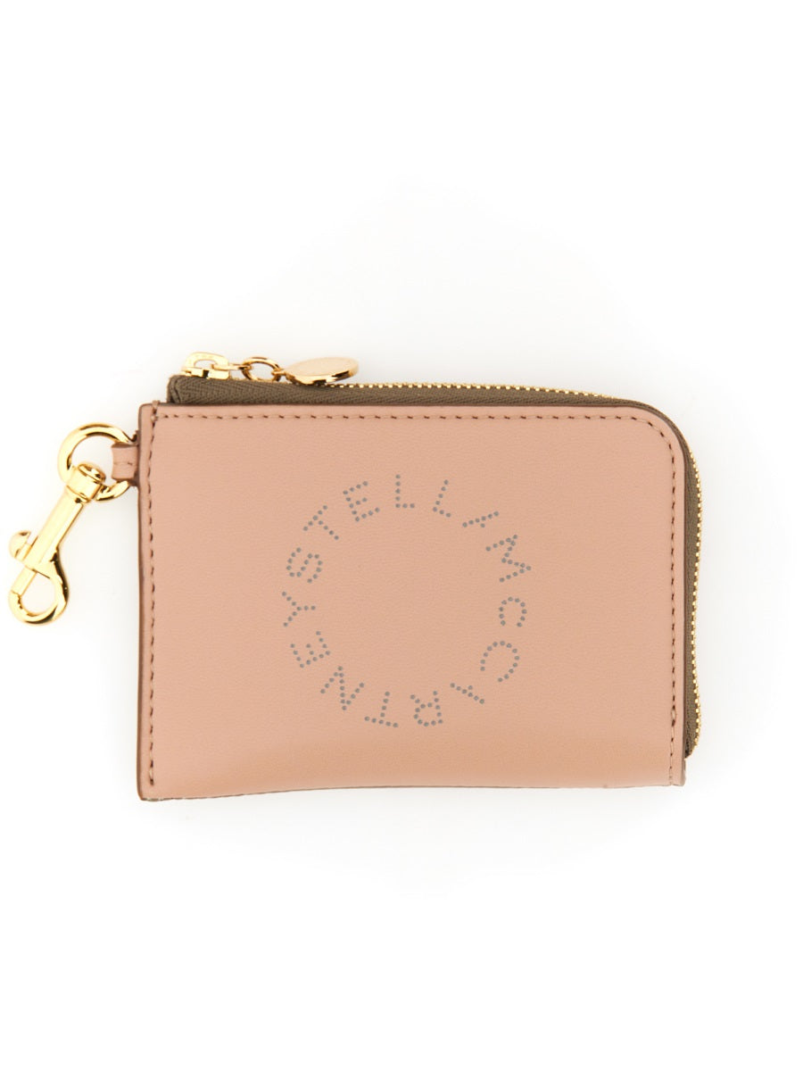 Stella McCartney WALLET WITH LOGO 7P0007W88566802